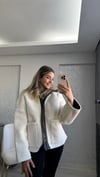 PELUŞ CEKET
