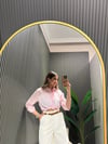 PEMBE ÇİZGİLİ GÖMLEK