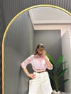 PEMBE ÇİZGİLİ GÖMLEK