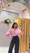 PEMBE GÖMLEK