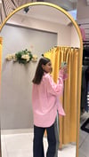 PEMBE GÖMLEK