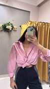 PEMBE GÖMLEK