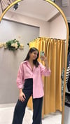 PEMBE GÖMLEK