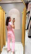 PEMBE MOM JEAN 