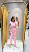 PEMBE MOM JEAN 