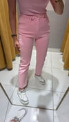 PEMBE MOM JEAN 