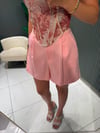 PEMBE ŞORT 