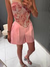 PEMBE ŞORT 