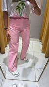 PEMBE STRAİGHT JEAN 