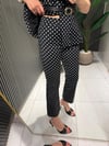PUANTİYELİ PANTOLON 