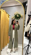 SAKALLI HAKİ TRİKO HIRKA