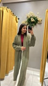SAKALLI HAKİ TRİKO HIRKA