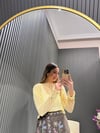 SARI AJURLU TRİKO 