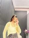 SARI AJURLU TRİKO 