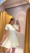 SARI ELBİSE 