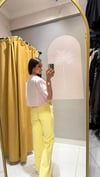 SARI STRAİGHT JEAN 