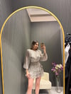 ŞİFON ŞORT ETEK