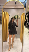 SİYAH BLAZER CEKET 