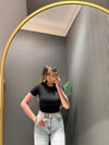 SİYAH CROP