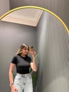 SİYAH CROP