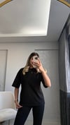 SİYAH DİRSEK KOL BASİC