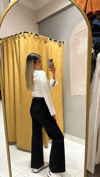 SİYAH KEMERLİ JEAN 