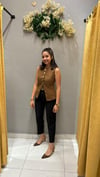 SİYAH KUMAŞ PANTOLON