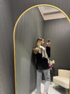 SİYAH ŞAL VE KEMERLİ BLAZER CEKET 