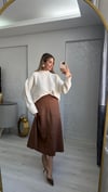 TABA SÜET ETEK