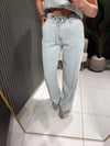 TENCEL AÇIK MAVİ TAKIM 