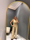 TENCEL CAMEL TAKIM 