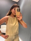 TENCEL CAMEL TAKIM 