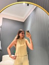 TENCEL CAMEL TAKIM 