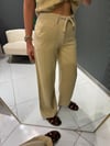 TENCEL CAMEL TAKIM 