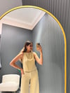TENCEL CAMEL TAKIM 