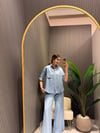 TENCEL İKİLİ TAKIM 