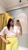VATKALI PUDRA PEMBE T-SHİRT 