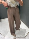 VİZON GOLD DÜĞMELİ PANTOLON 
