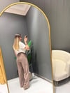 VİZON GOLD DÜĞMELİ PANTOLON 