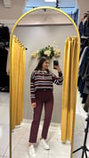 ZR BORDO JEAN