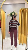 ZR BORDO JEAN