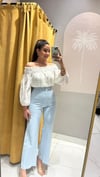 ZR FLARE JEAN 
