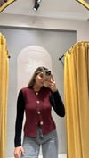 ZR GOLD DÜĞMELİ YELEK 