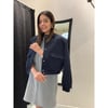 Zr Lacivert Bomber Ceket