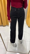 ZR TAŞLI JEAN SİYAH