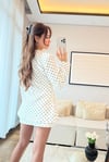 BELDEN OTURTMALI CEKET ETEK PUANTİYELİ TAKIM