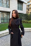 BELDEN OTURTMALI VATKALI KAŞE KABAN