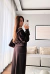 FERMUARLI MODAL TAKIM-KAHVE