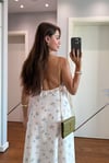 HALTER YAKA KETEN MUADİL EİBİSE