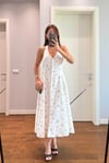 HALTER YAKA KETEN MUADİL EİBİSE